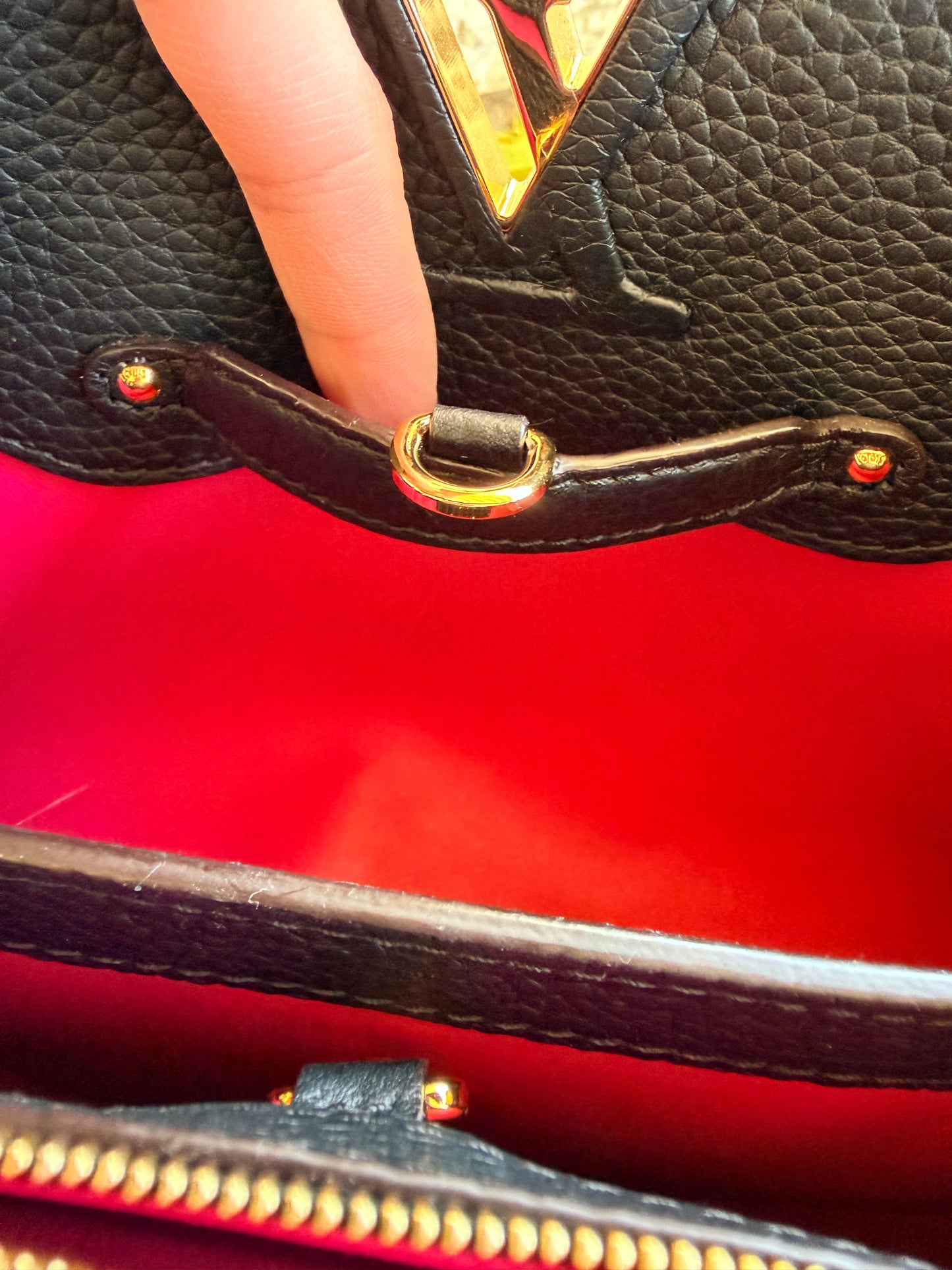 Louis Vuitton Capucines