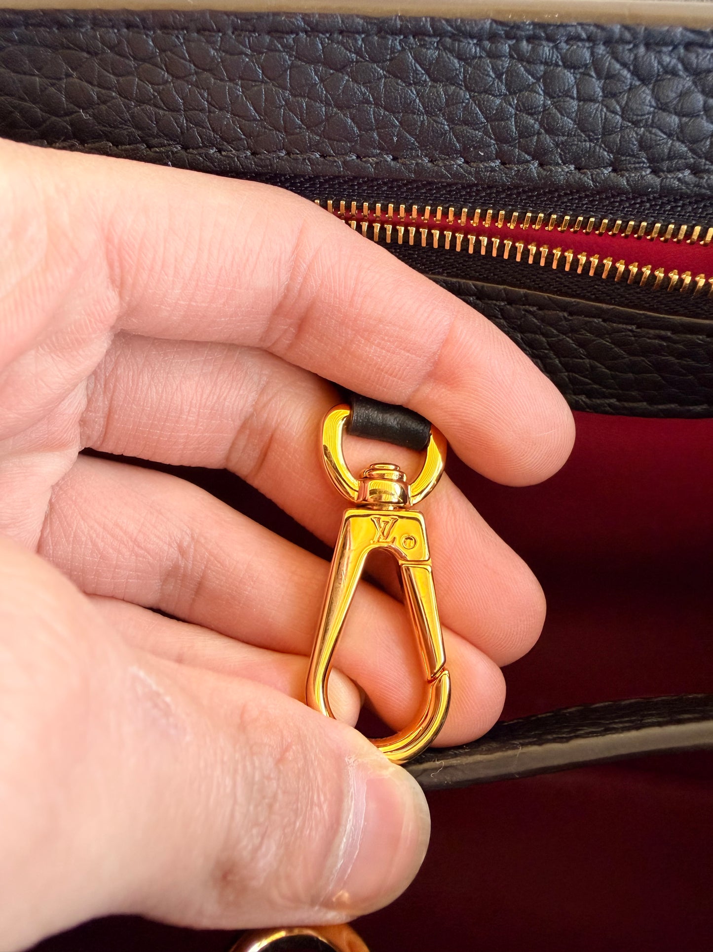 Louis Vuitton Capucines
