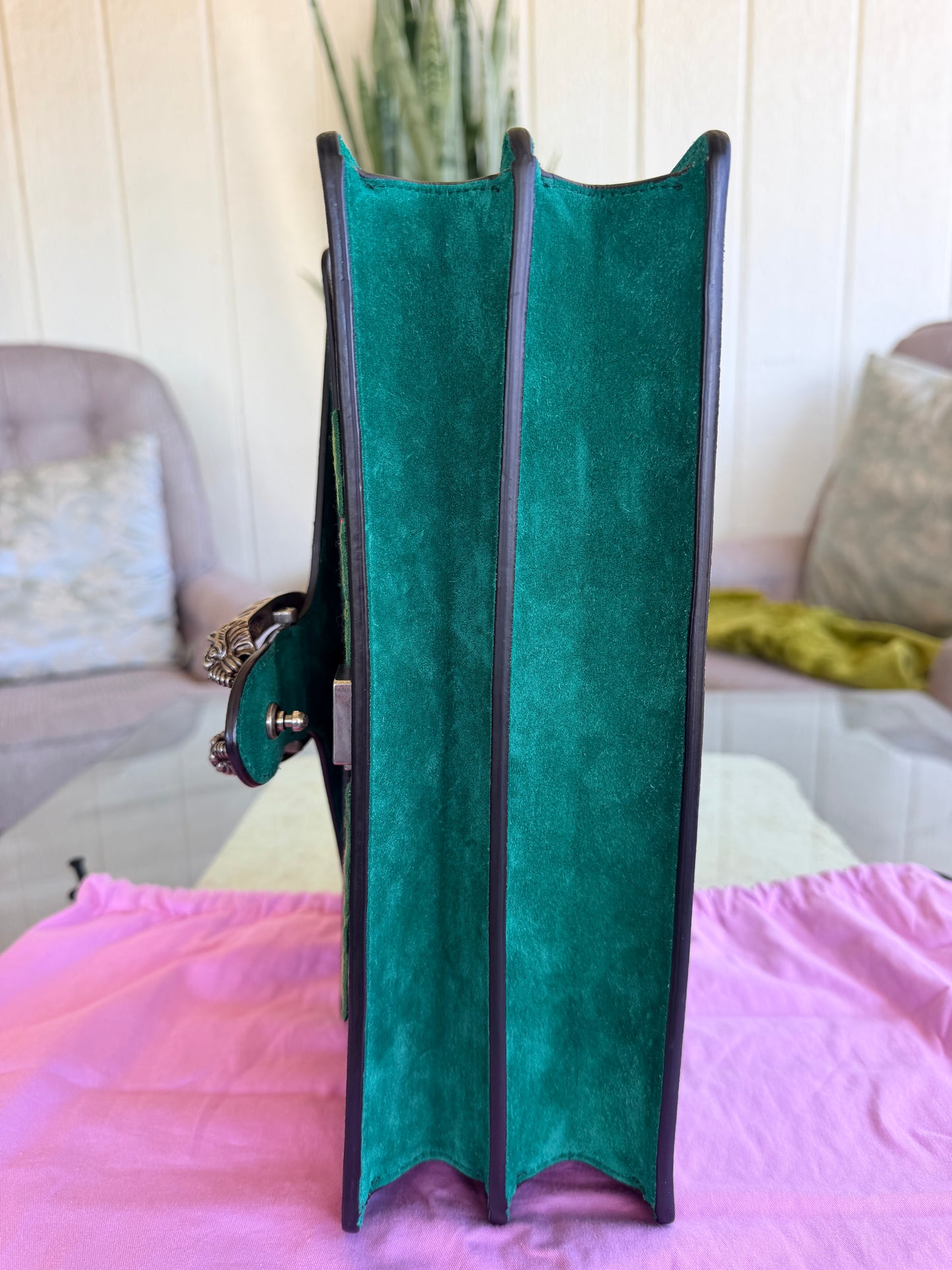 Gucci Dionysus Modern GG Supreme shoulder bag