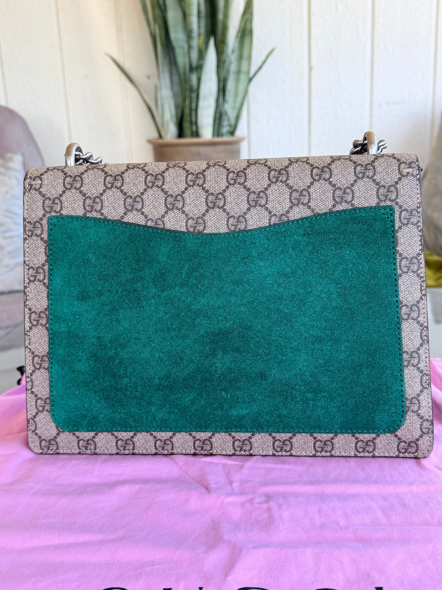 Gucci Dionysus Modern GG Supreme shoulder bag