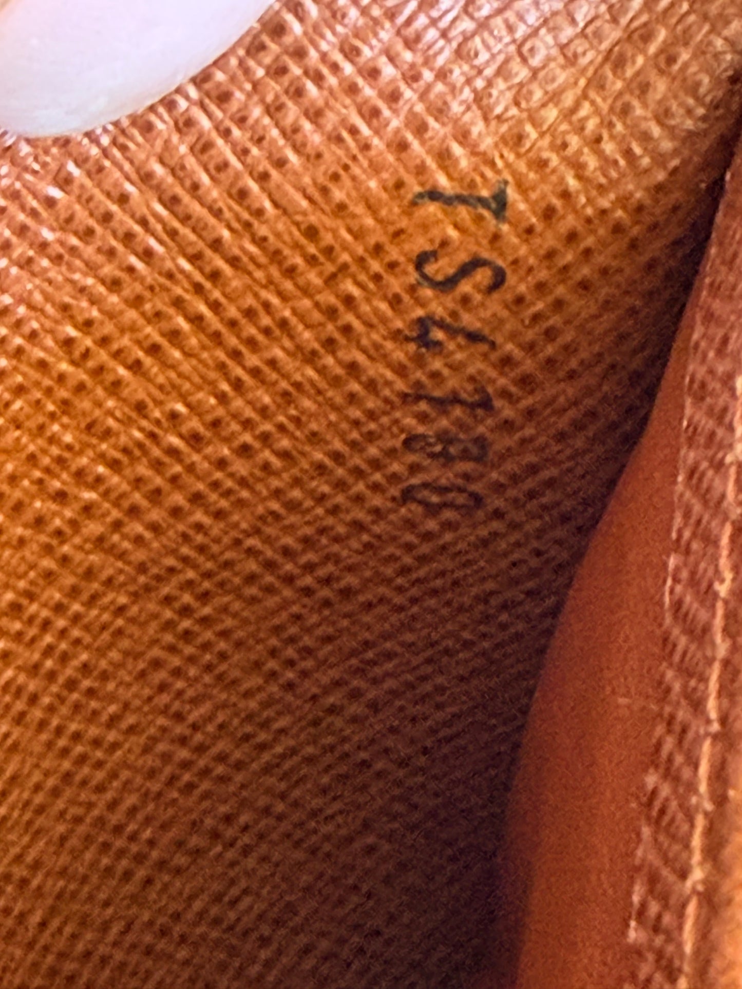 Louis Vuitton Sarah in Monogram