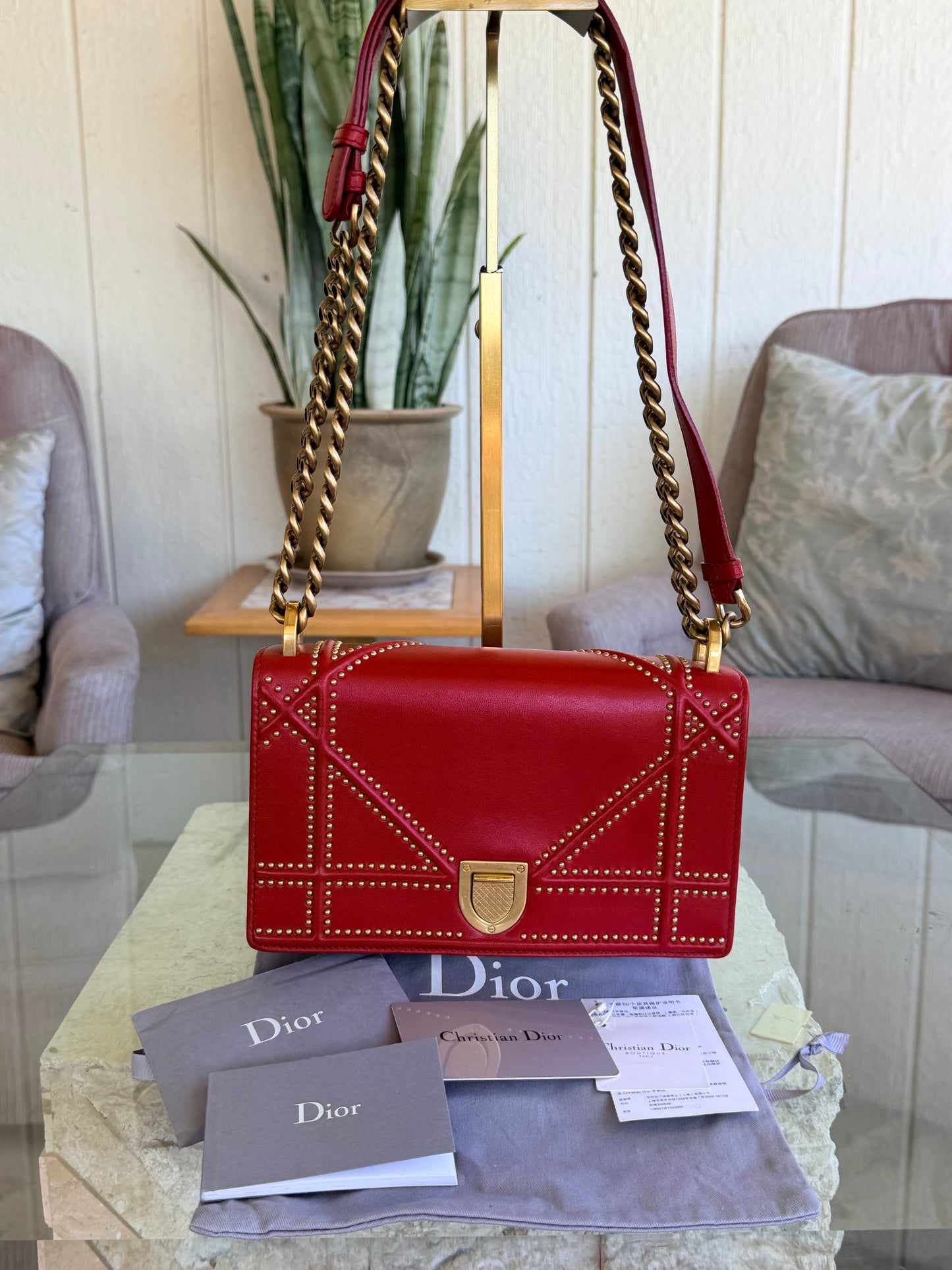 Christian Dior Diorama