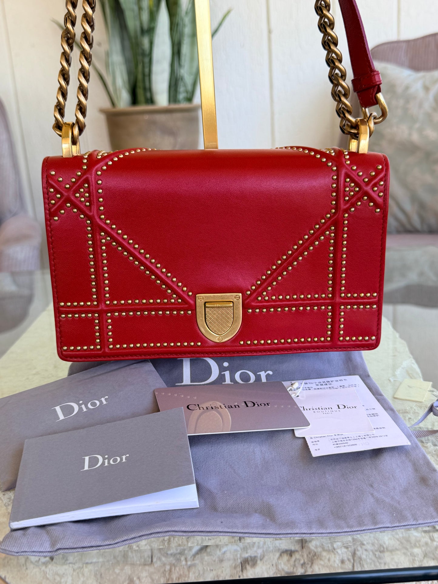 Christian Dior Diorama