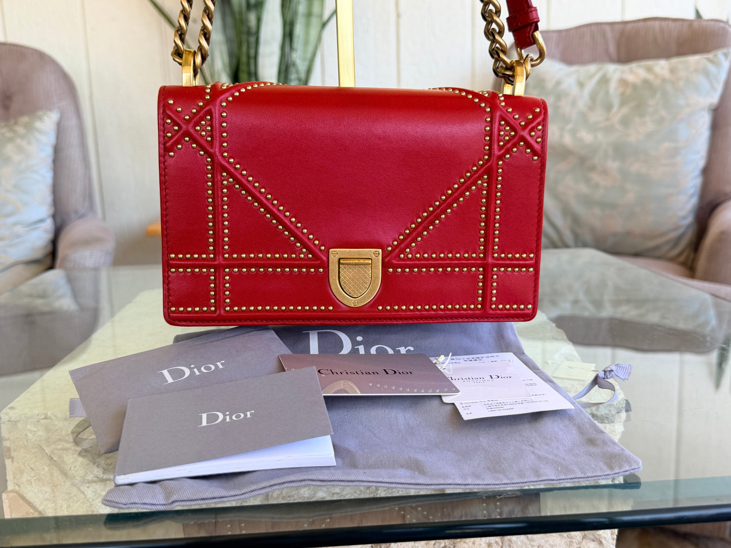 Christian Dior Diorama
