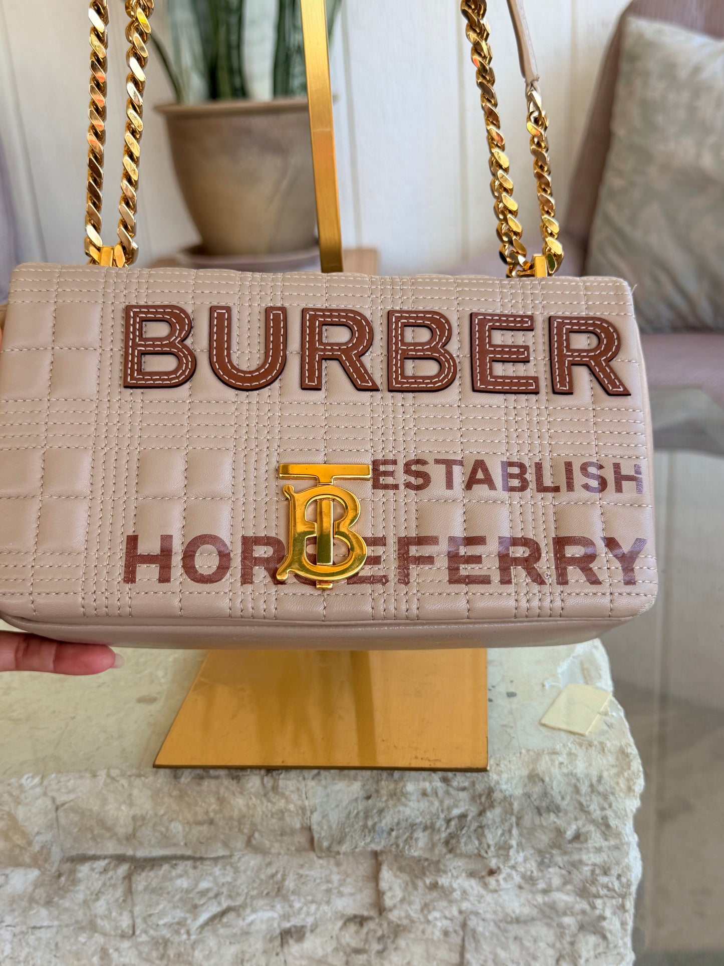 Burberry Horseferry Lola
