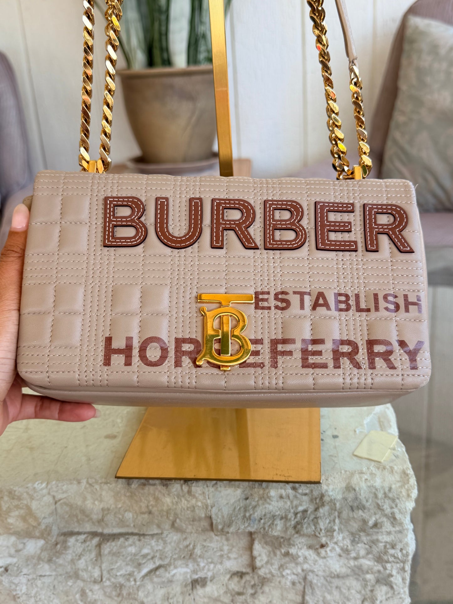 Burberry Horseferry Lola