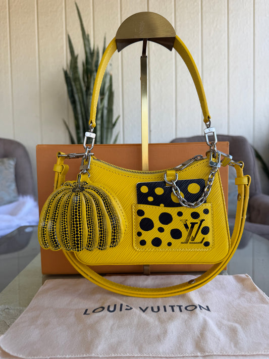 Louis Vuitton x Yayoi Kusama Marellini Bag