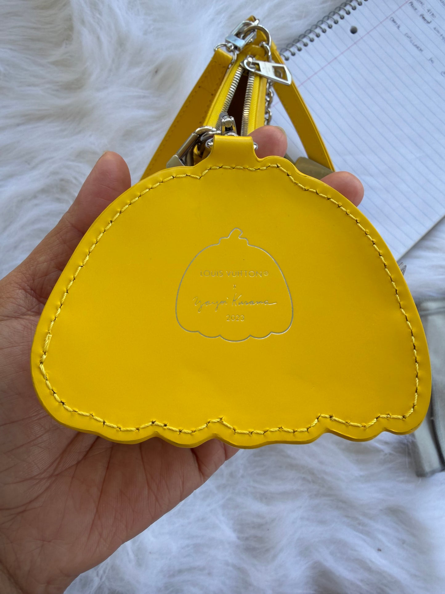 Louis Vuitton x Yayoi Kusama Marellini Bag