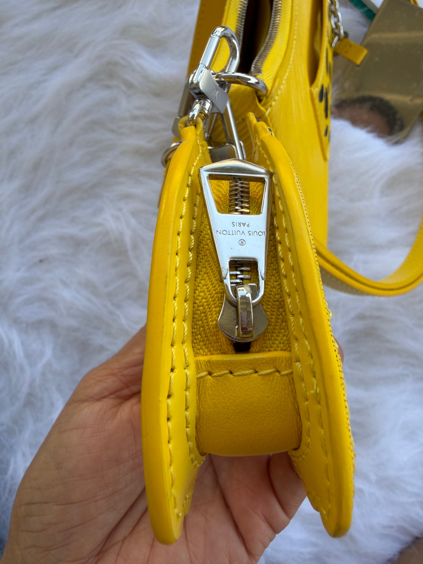 Louis Vuitton x Yayoi Kusama Marellini Bag