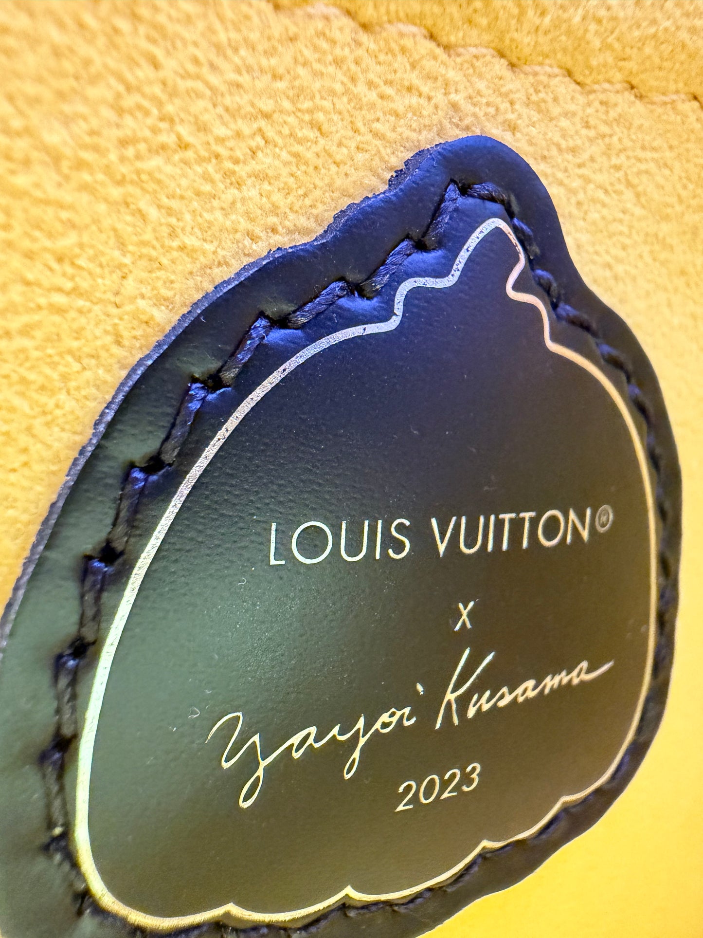 Louis Vuitton x Yayoi Kusama Marellini Bag