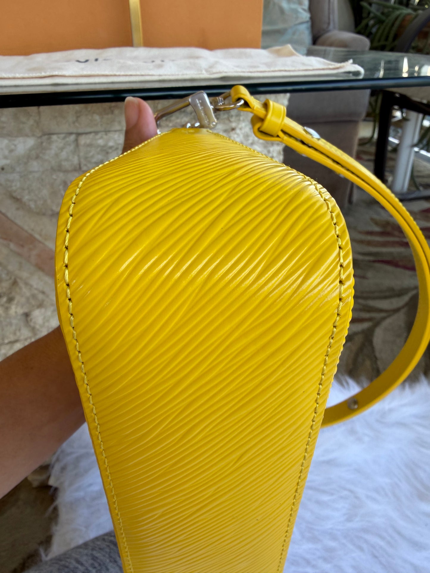 Louis Vuitton x Yayoi Kusama Marellini Bag
