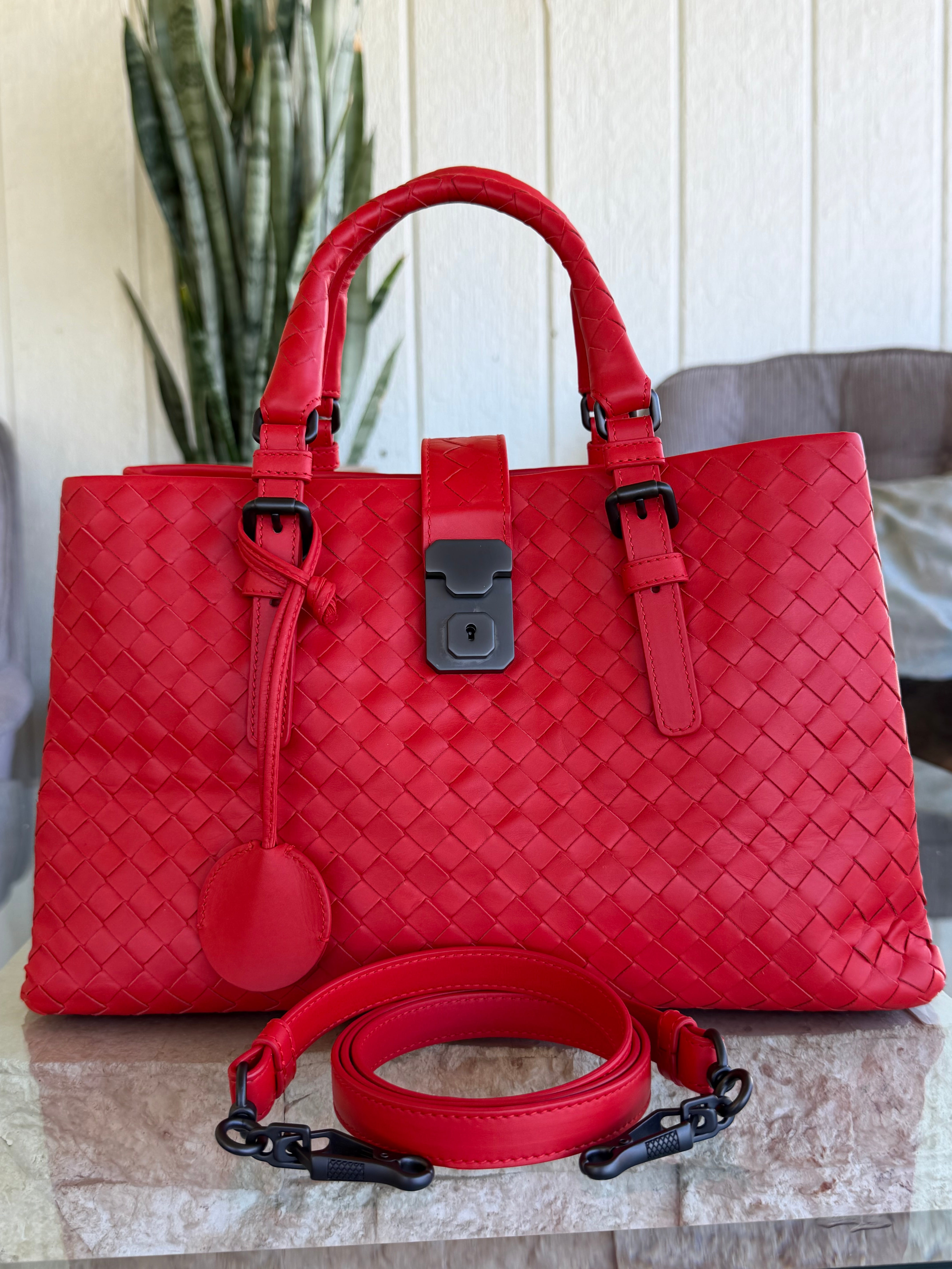Bottega Veneta Roma – Leicel's Closet
