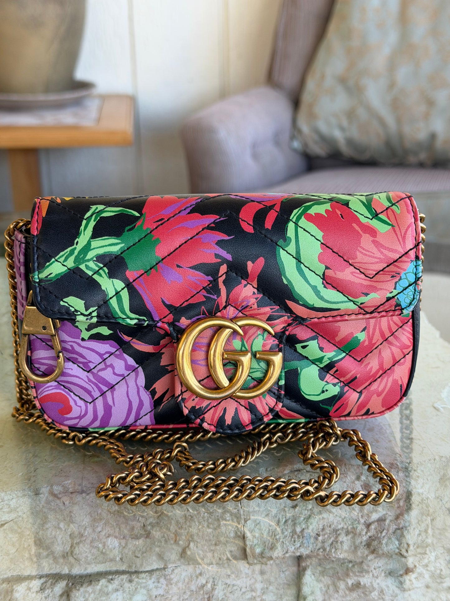 Gucci x Ken Scott Limited Edition