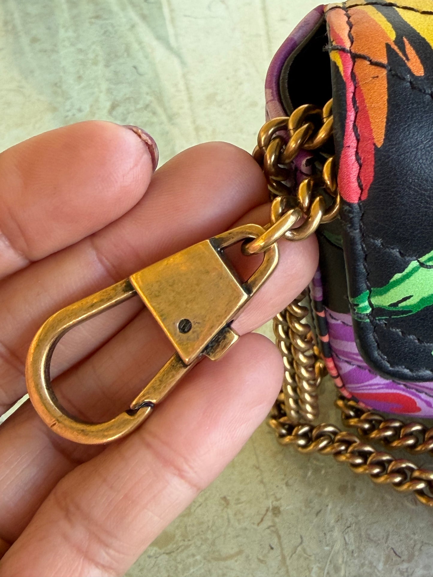 Gucci x Ken Scott Limited Edition