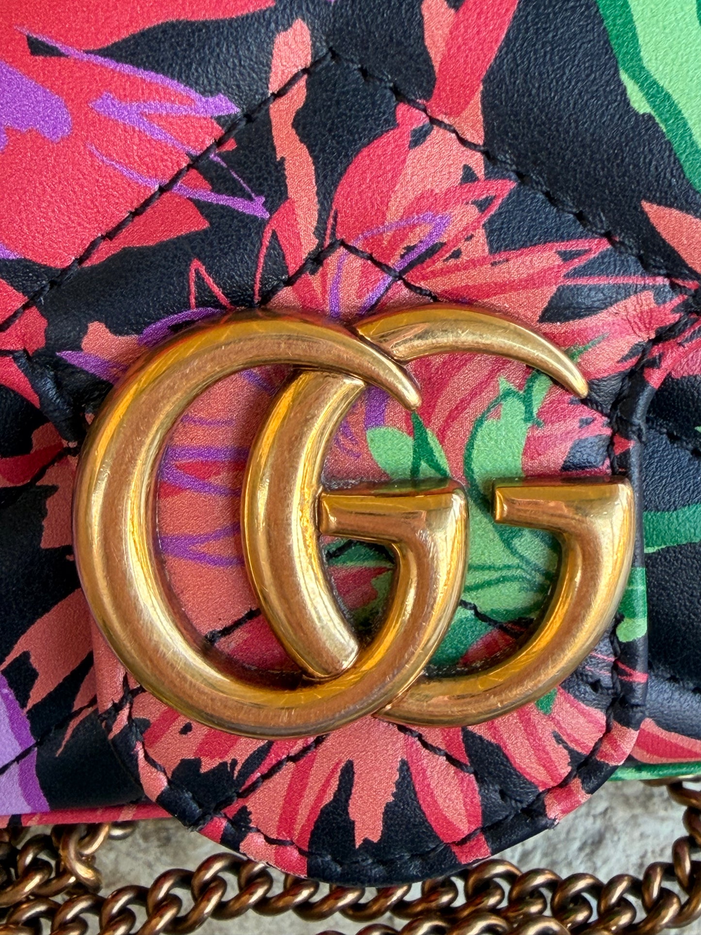 Gucci x Ken Scott Limited Edition
