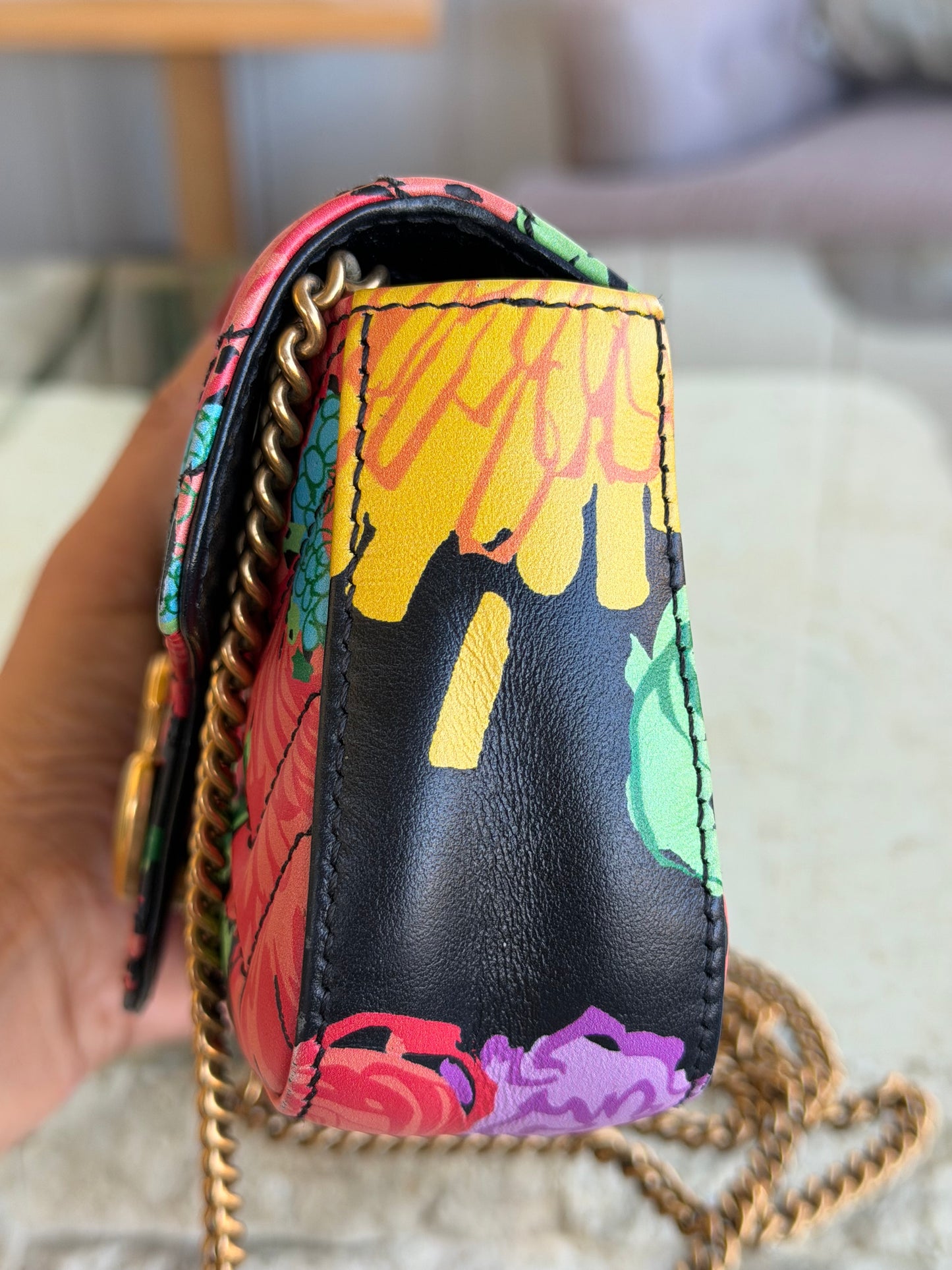 Gucci x Ken Scott Limited Edition