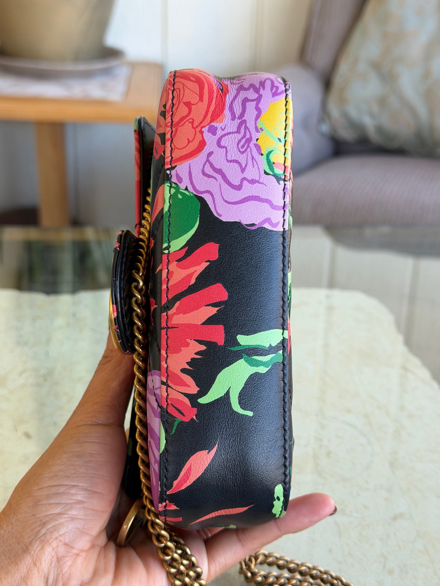Gucci x Ken Scott Limited Edition