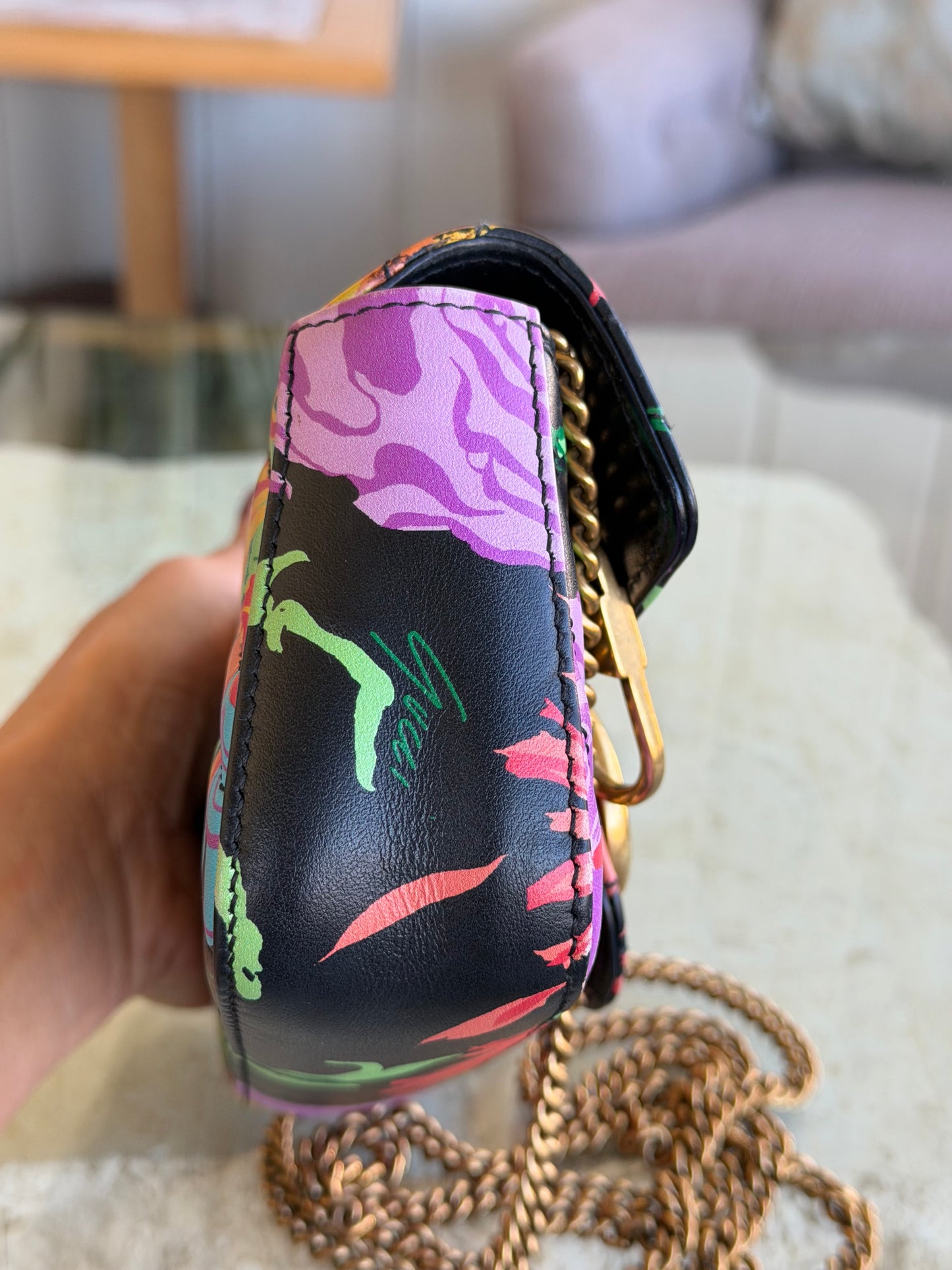Gucci x Ken Scott Limited Edition