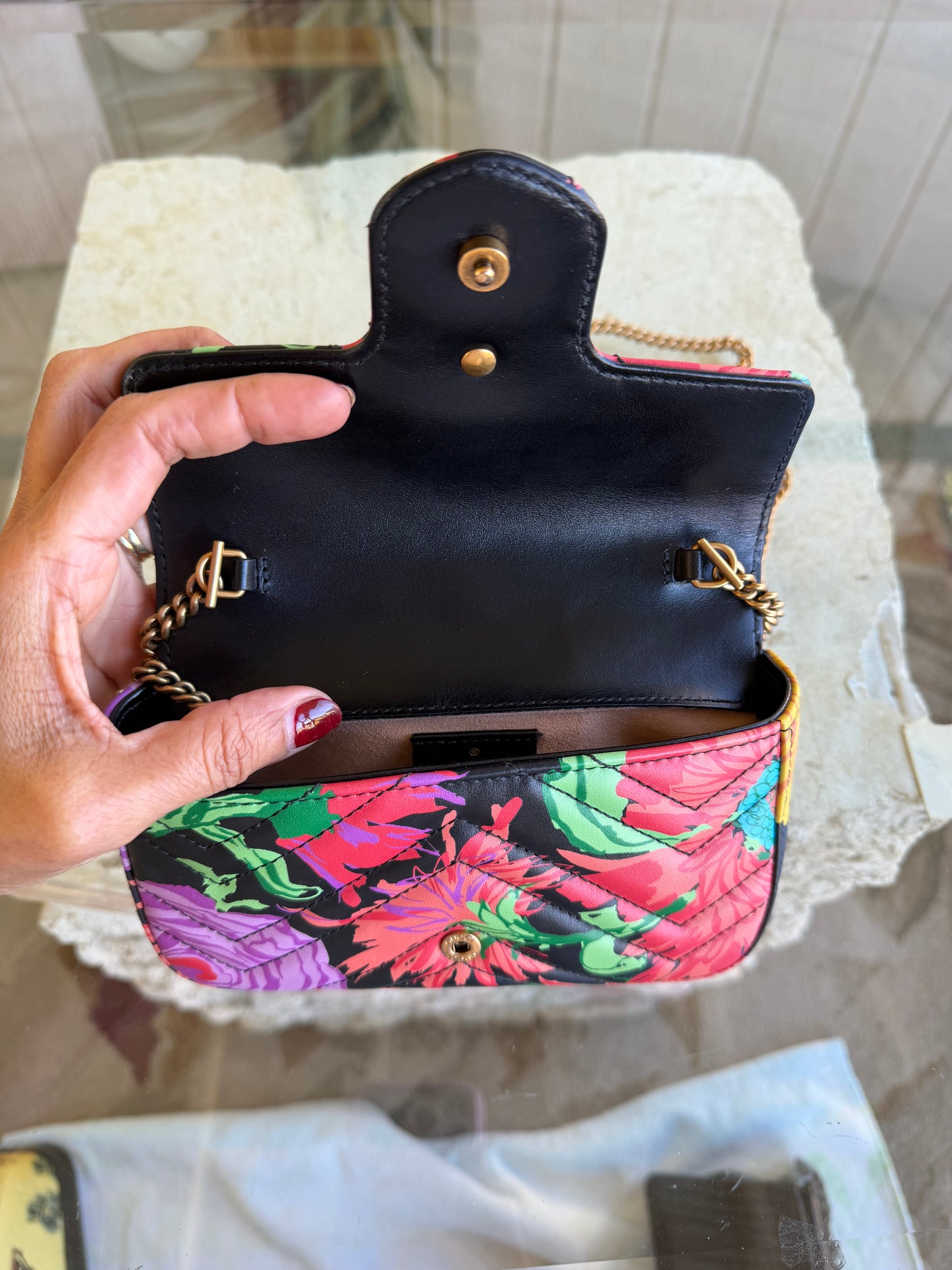 Gucci x Ken Scott Limited Edition