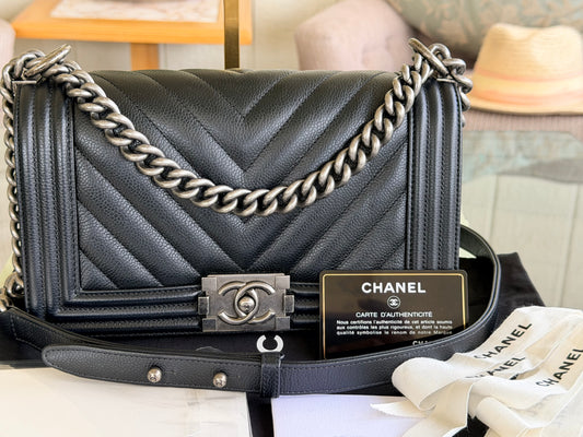Boy Chanel Bag