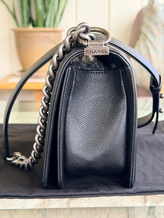 Boy Chanel Bag