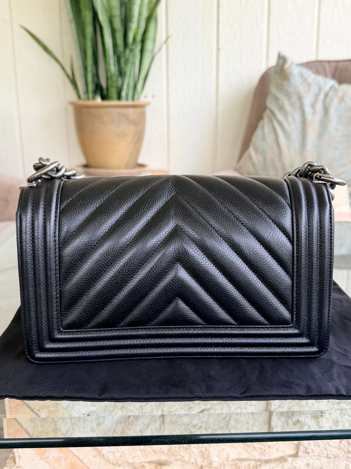 Boy Chanel Bag