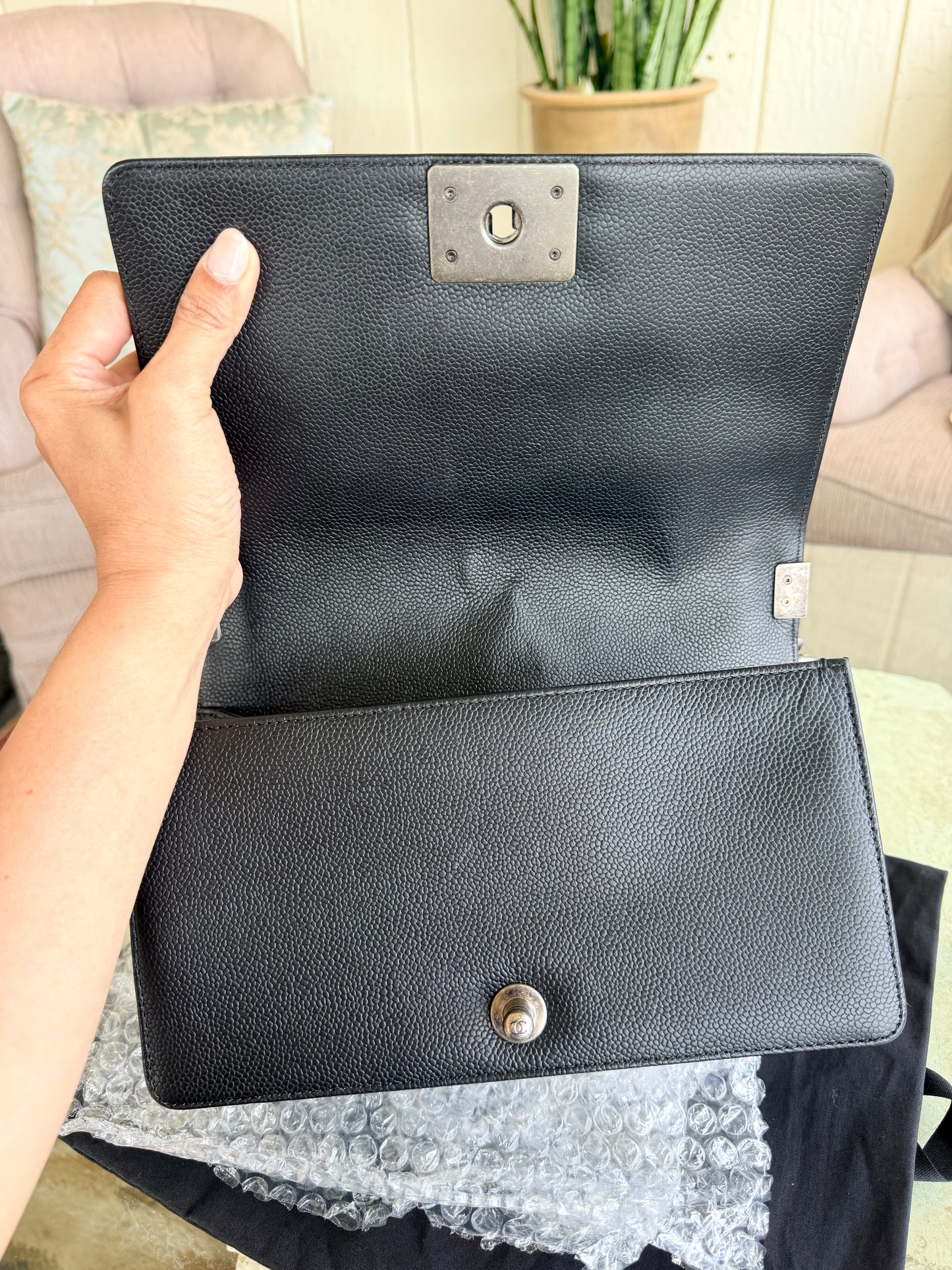 Boy Chanel Bag