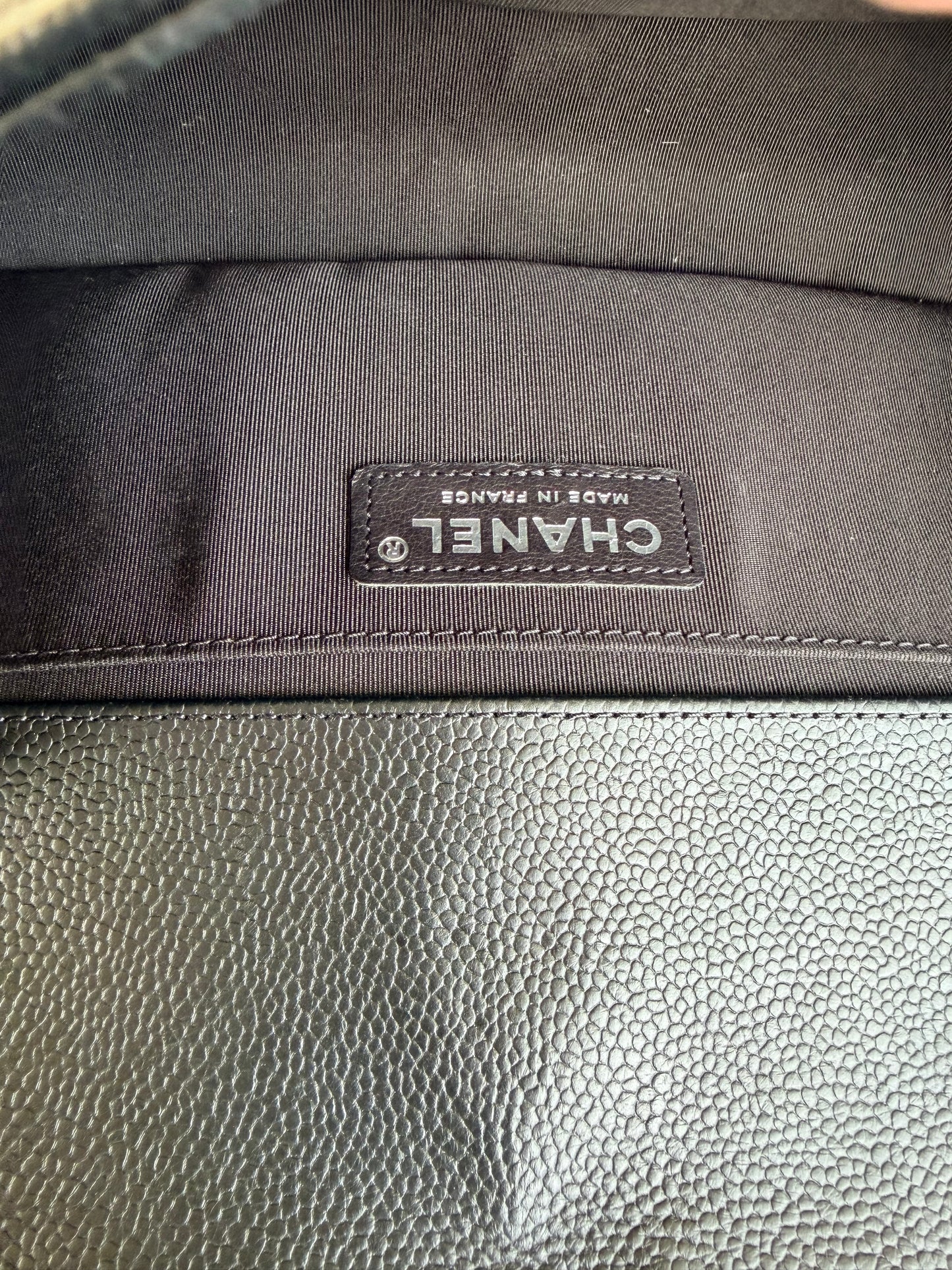 Boy Chanel Bag