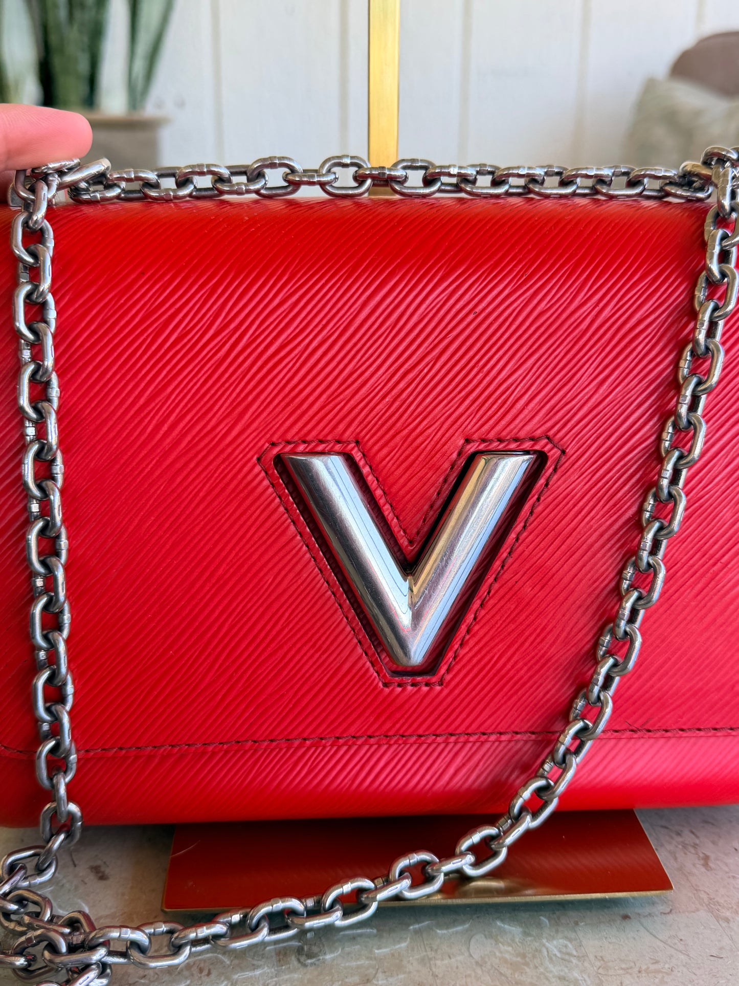 Louis Vuitton Twist Epi MM
